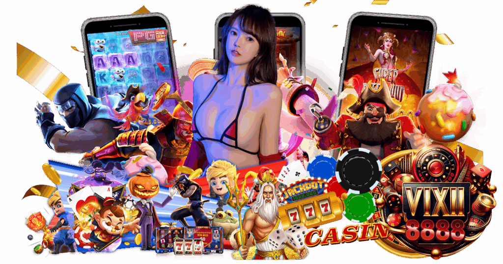 vixii888 slot