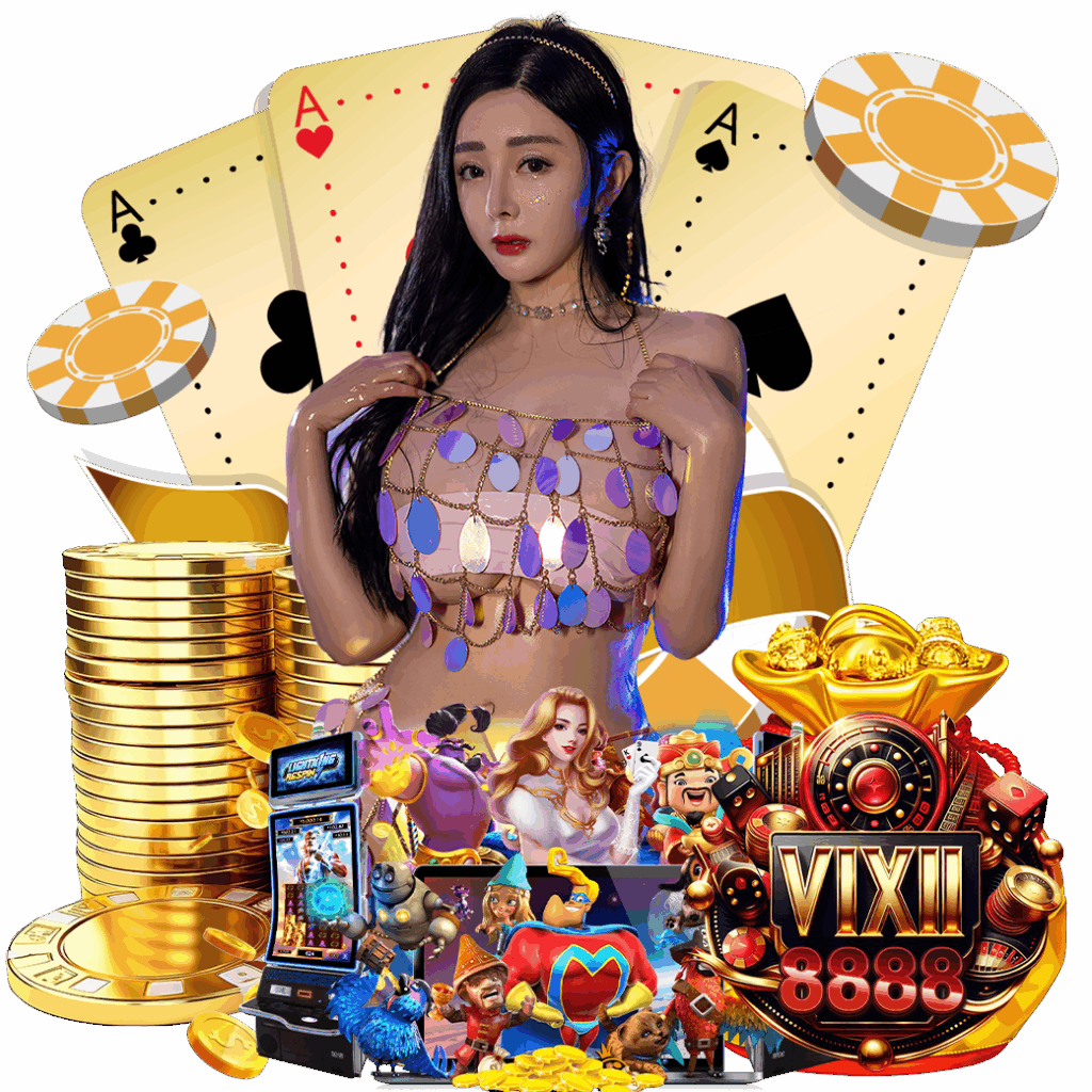 vixii888 สล็อต